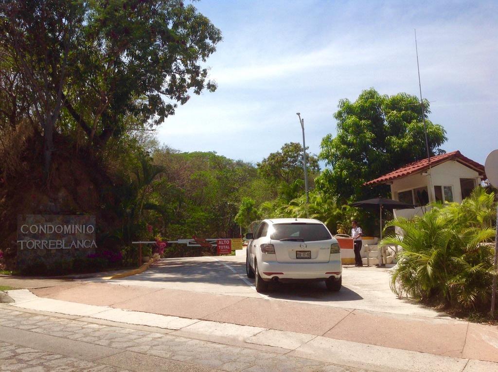 Condominio Torreblanca Cabo Márquez Acapulco Exterior foto