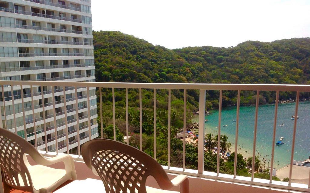 Condominio Torreblanca Cabo Márquez Acapulco Exterior foto