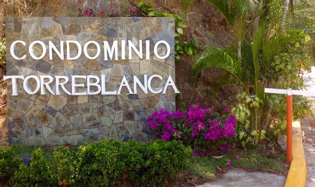 Condominio Torreblanca Cabo Márquez Acapulco Exterior foto