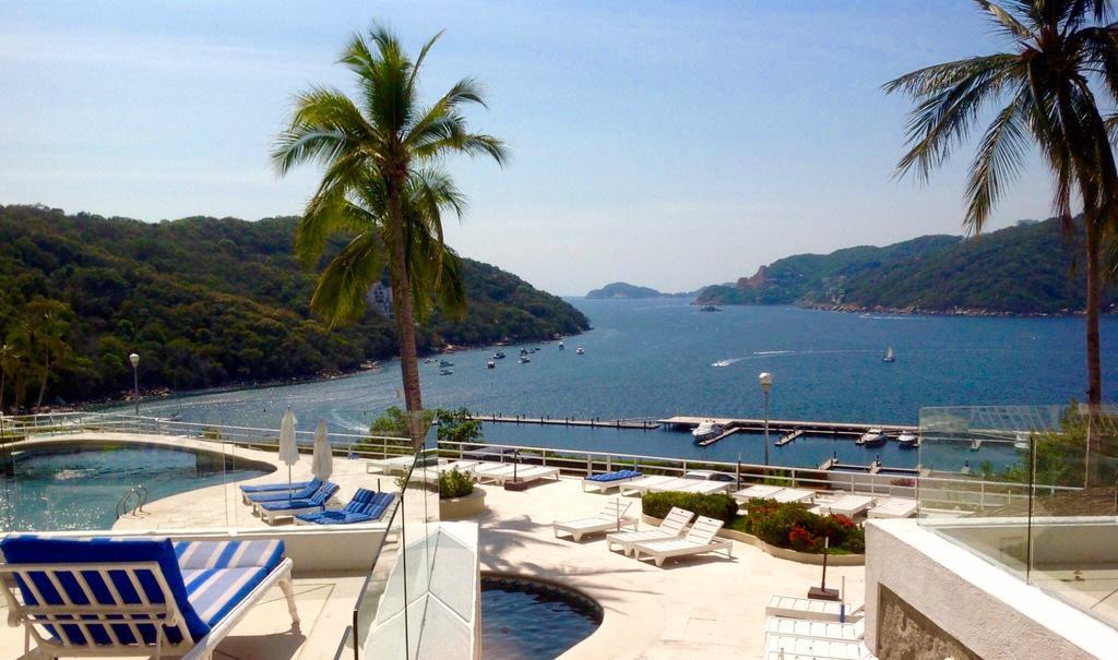 Condominio Torreblanca Cabo Márquez Acapulco Exterior foto