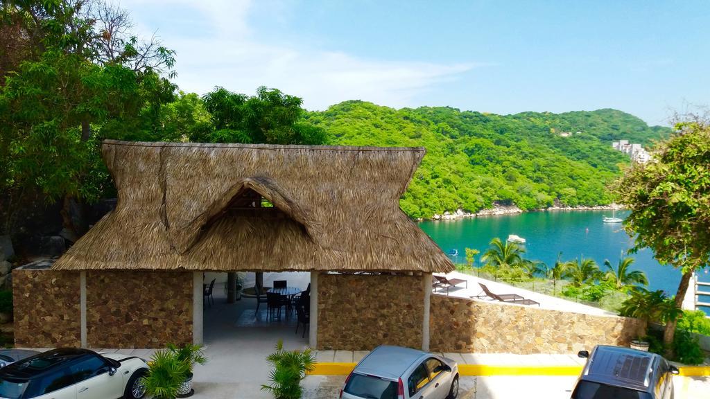 Condominio Torreblanca Cabo Márquez Acapulco Exterior foto