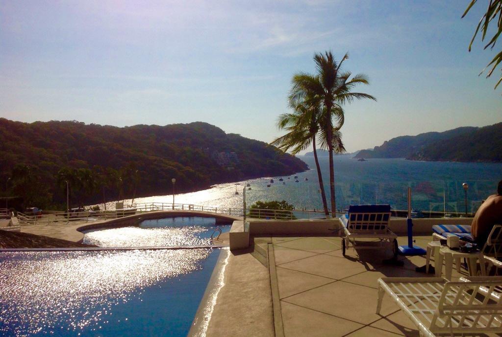 Condominio Torreblanca Cabo Márquez Acapulco Exterior foto