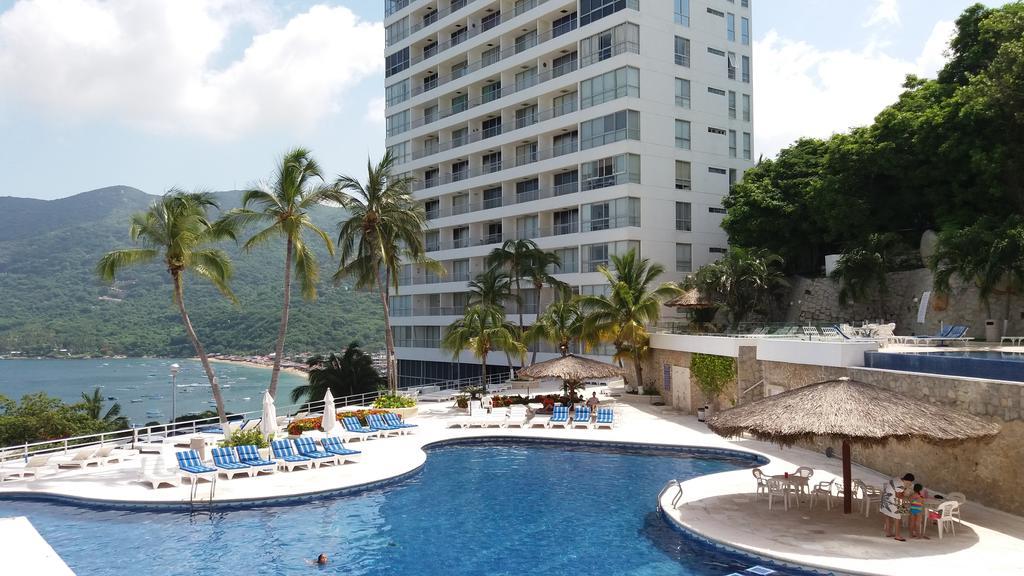 Condominio Torreblanca Cabo Márquez Acapulco Exterior foto