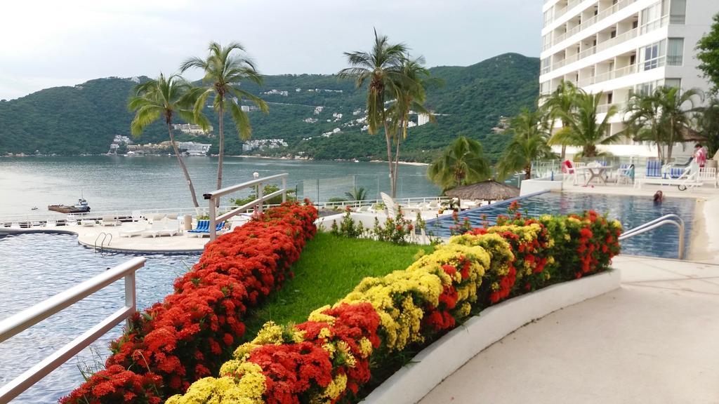 Condominio Torreblanca Cabo Márquez Acapulco Exterior foto