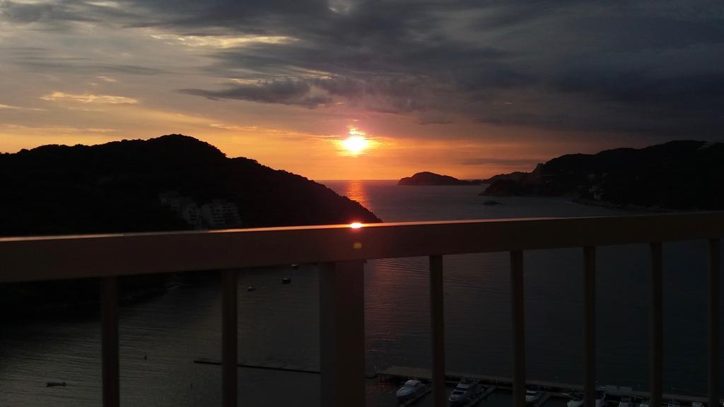 Condominio Torreblanca Cabo Márquez Acapulco Exterior foto