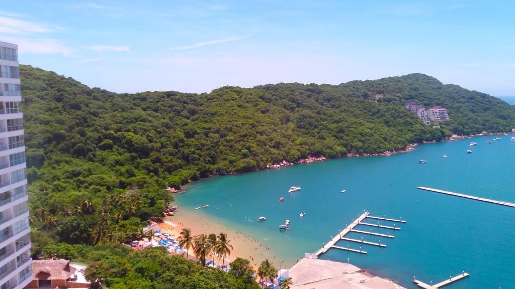 Condominio Torreblanca Cabo Márquez Acapulco Exterior foto