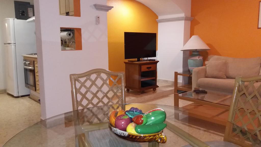 Condominio Torreblanca Cabo Márquez Acapulco Exterior foto