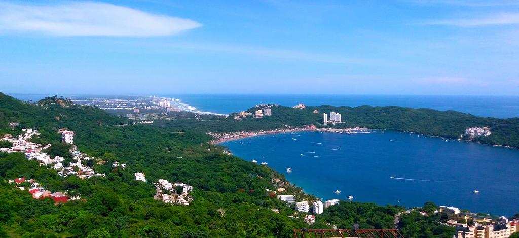 Condominio Torreblanca Cabo Márquez Acapulco Exterior foto