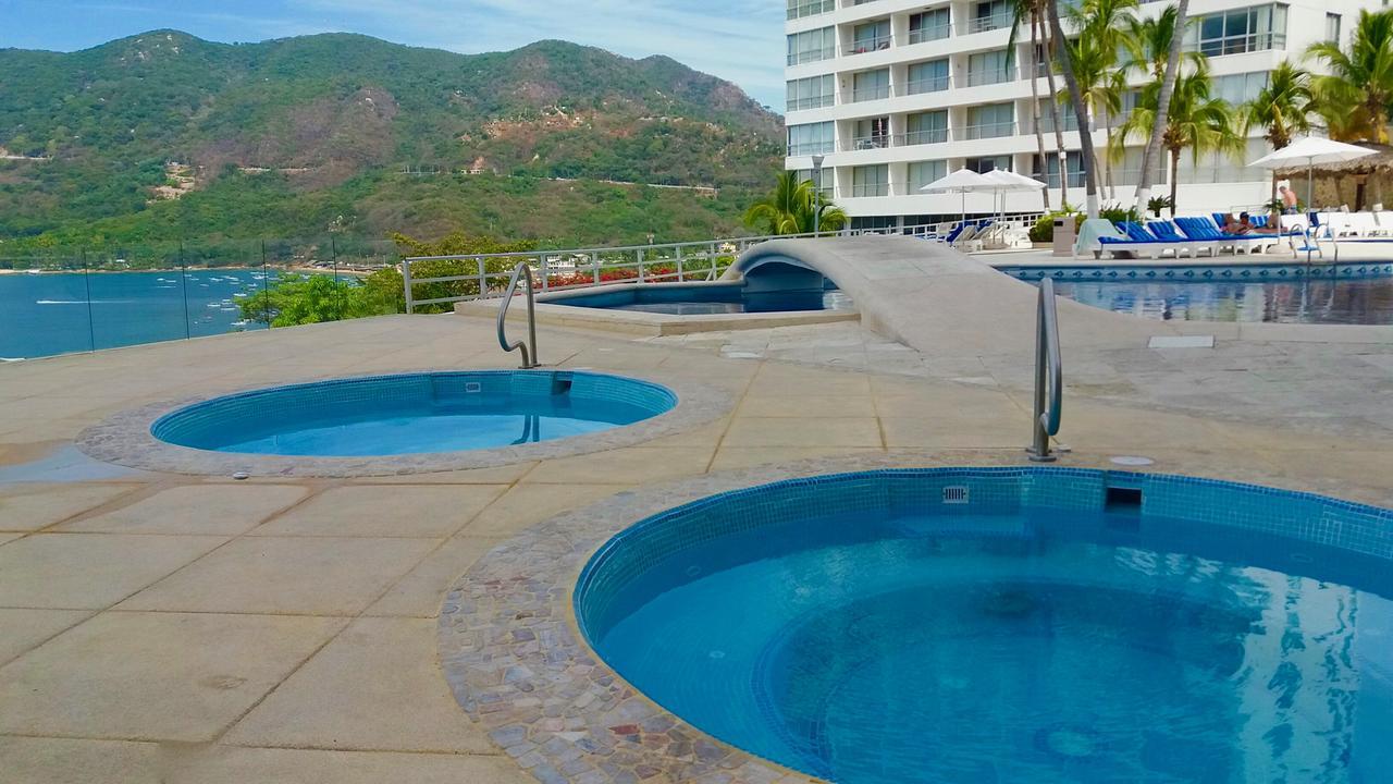 Condominio Torreblanca Cabo Márquez Acapulco Exterior foto