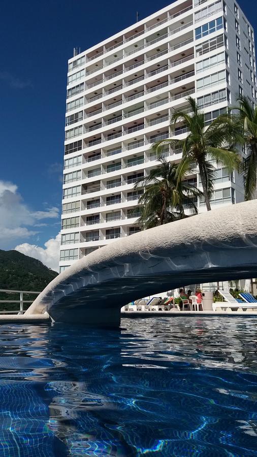 Condominio Torreblanca Cabo Márquez Acapulco Exterior foto